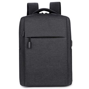 HBP NON Brand backpack Printing minimalist fashion trend with large capacity business commuting laptop bag H8US