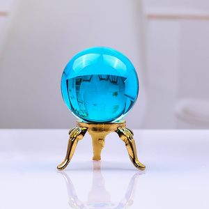 Mini simpatico sfera di cristallo asiatico raro naturale magia naturale sfera guarigione a sfere di quarzo