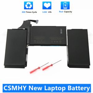 Batteries CSMHY New A1965 02002455 02459 Laptop Battery For Apple MacBook Air13" A1932,A2179,A2389,A2337,66111676 EMC3184 MRE82LL/A