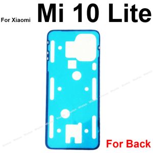 Back Battery Housing Cover Adhesive Sticker & Rear Camera Glue For Xiaomi Mi 10/10 Pro/Mi 10 Lite/Mi 10 Ultra/Mi 10s/Mi 10T Tape