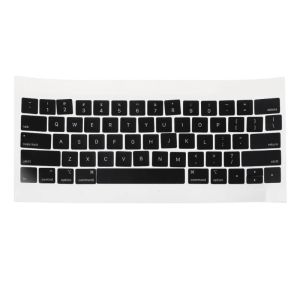 アクセサリーA1989 A1990 A1932 A1707 A1706 A1708キーボードキーキーキャップMacBook Pro Retina Laptop Caps 2018 2018 2019 US Keyboard KeyCaps