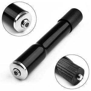 Bicycle Fork Handlebar Stem Extender Aluminum Alloy Bike Rise Up Head Adaptor 22.2/25.4*28.6MM Bike Stem Extender Parts