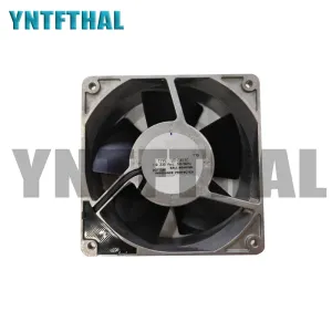 Chain/Miner Original Computer Cooling Case Fan Fan UTHS457C Allmetal Hightemperature Fan 230VAC 20/18W 120*120*38MM
