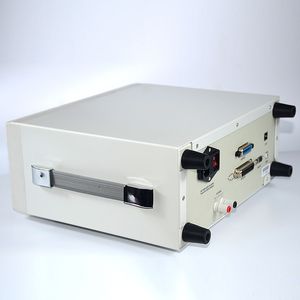 Osttester LCR-Benchtop Digitale Brücke 100kHz-1MHz Desktop LCR Tester Messgerät Kapazitätswiderstand Impedanz-Induktivitätsmaß