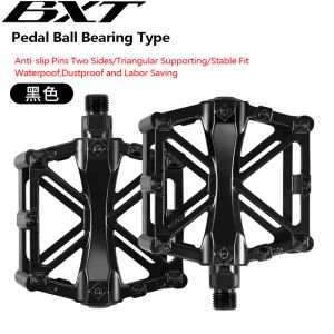 Fahrrad Pedal MTB Good Grip Flat Pedal Ultralight Lego -Lager 4 Peilin Pedal Ball Pedal Bike Teile