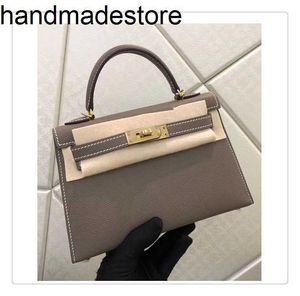 Handbags Designer Leather Kl Designers Luxurys Second Generation Buckle Mini Small Trend Single Shoulder Bag Messenger