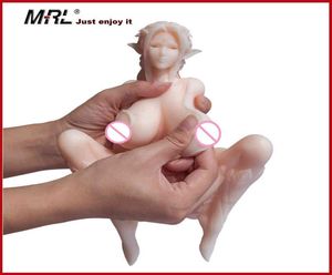 Sex Toys for Men 3d Anime Pocket Pussy Real Vagina Realistic Artificial Vagina Male Masturbators Cup Silicone Adult Product Q04194044264