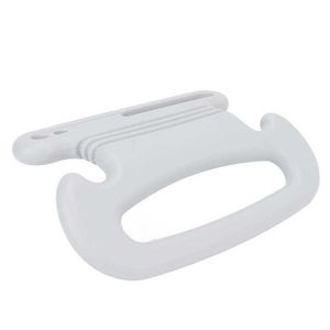 Car Headrest Handle Multi Functional Auto Back Grab Hanger for Elderly Pregnant Women Children Headrest Hand Grip a