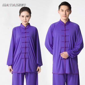 Kinesisk nanquan kostym kung fu kampsport uniformer tai chi klädvinge chun jacka wushu byxor anpassad service behov mätningar