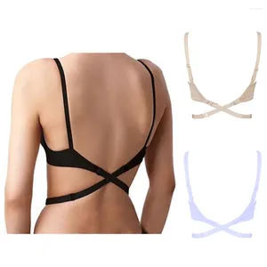 Women's Swimwear Bra Straps Comfortable To Wear Easy And Convenient Portable Adjustable Backless Invisible Dress Cozy