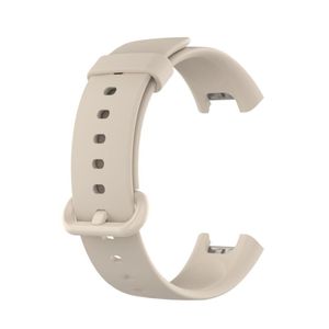 För Xiaomi Mi Titta på Lite Strap Replacement Sport Silicone Armband för Xiaomi Redmi Watch Smart Watch robust och hållbar unisex