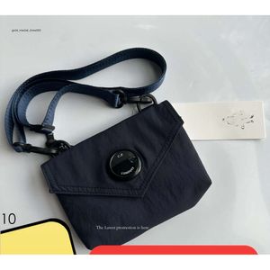 2024 Neue CP -Männer Tailentasche Silingbag Small Crossbody Tasche Casual One Linsen Gläser Mode Shoudler Bag 759