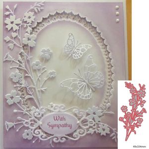 Metal kesme kalıpları şablonlar çiçek çiçek dotty kalp oval çerçeve ölür scrapbooking düğün el sanatları kartı kalıp kesim şablon yapmak