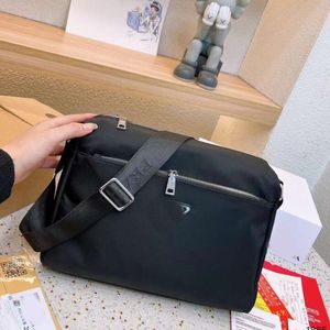 Handbag Designer 50% Discount on Hot Brand Women's Bags New Casual Cloth Shoulder Bag with Large Capacity and Womens Crossbody