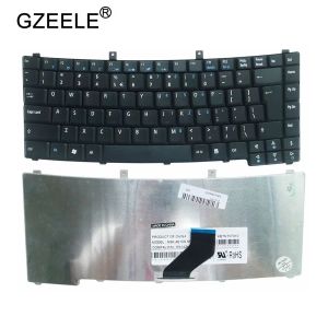 キーボードgzeele for acer旅行者TM 2700 4650 4150 2450 2490 3210z 2200 2490の新しいUIキーボード