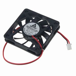 Soğutma 10 adet lot Gdstime 6010 DC 5V 2P 6cm 60m 60x60x10mm Havalandırma Eksenel Soğutma Soğutucu Fan