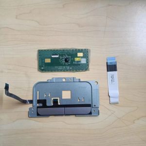 Fall för HP Probook 430 G2 440 G2 430 G1 440 G1 445 G1 G2 430 G3 TouchPad Mouse Board Hard Drive Cableft eller Right Button