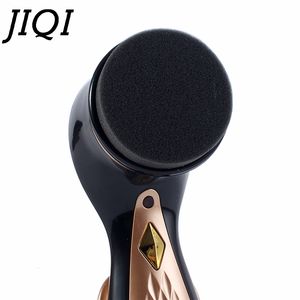 Jiqi Shoe Shine Polisher Electric Mini Handhållen bärbar läderpoleringsmaskin Automatisk skor Rengöring Brush Cleaner EU US