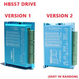 57 Stepper Motor Driver 2.2nm Servo Motor 57HSE2.2N+step drive HBS57/DL57/HBS57HD 57 Hybrid Closed-loop Nema23 2-phase.