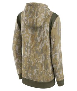 CAMO 2021 Salute al servizio Therma Performance Pullover Fuchie Felie Tops Tops Times SXXXL Tutti i team7190507