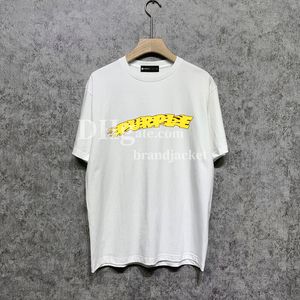 男性ラグジュアリーティーブランドプリントトップ夏の通気性Tshirt特大スケートボードタンククルーネックルーズティーンエイジャー愛好家のためのゆるい短袖