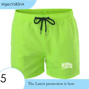 Estilo de designer Bilionário Sortpants Summer Mens Surf Swimming calça 284