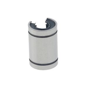 Hot Sale 1PC LM12UUOP LM10UUOP LM16UUOP LM20UUOP 12 mm lineare Lagern Offener Typ CNC Lineare Buchse für 3D -Druckerteilewellen