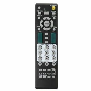 Controls NEW Remote Control Suitable For Onkyo TXSR304E TXSR505 TXSR604 TXSR605 Audio Receiver