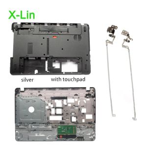 Frames für Acer Laptop E1571 E1521 571G 531 531G Palmruhe Untergrundscharnierscharnier Obere Abdeckung HDD -Abdeckung HDD -Abdeckung