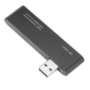 Hubs Portable 5 in 1 USB 3.0 HUB Splitter Converter 5Gbps 3 USB 3.0 SD TF Card Reader Adapter for Macbook Desktop Laptop PC