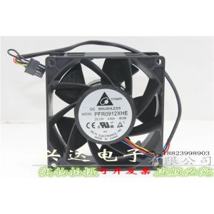 Охлаждение PFR0912XHE 12V 4.50A 9CM 9038 4LIN