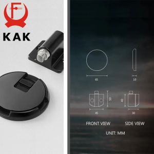 Kak pesante porta magnetica tappo meccanico arresto porta porta portano regolabile mobili per mobili non puzzo hardware