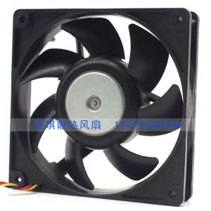 Cooling San Ace 120 120MM 12025 120*120*25MM Cooling Fan 120MM Fan PC Chassis fan 9G1224G4D04 with 24V 0.47A 3PIN