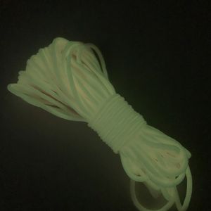 5As/lote de 2 mm de corda luminosa paracord paraquedas cordão corda MIL MIL TIPO DIY ACESSÓRIOS