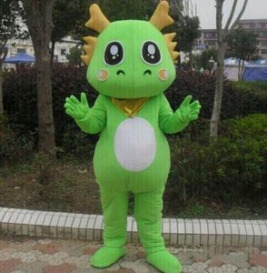 2024 Hot Sales Halloween Dragon Mascot Costume Fancy Dress Carnival Custom Fancy Costume Character Costumes
