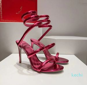 2024 scarpe da matrimonio a punta aperta per lacca casual lacca scarpa da festa