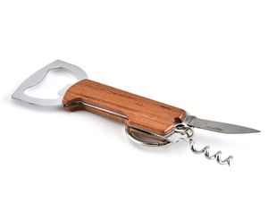 Cavalscrew Opener Idea Personalizzato Berbera di birra in legno Apri Apri Apta Wedding Regalo Logo Custom 1999839