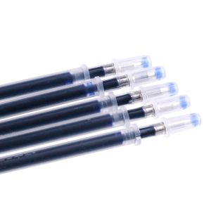 Hot Magic Pen Ink Ink Ink Scompari lentamente scompare automaticamente praticando PP Transparent Pen Blue Ink This Toys Rapke