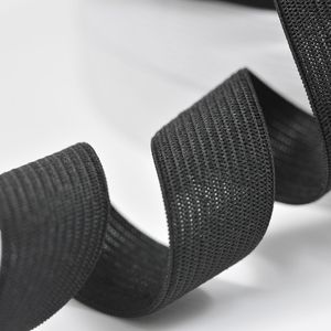 Sicoda 2,0 см 8meters DIY шить тонкая эластичная полоса детская одежда детские брюки банджи -шнур Diy шить эластичные ленты полиэстер Webbin