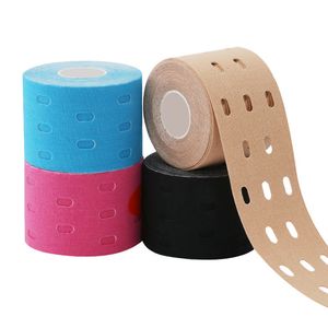 Face V Line Neck Eye Lift Wrinkle Sticker Tape Ansiktsskötselverktyg 2,5 cm*5m Elastiskt bandage