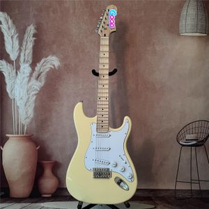 Buttercream Delight St Electric Guitar Guita da 25,5 