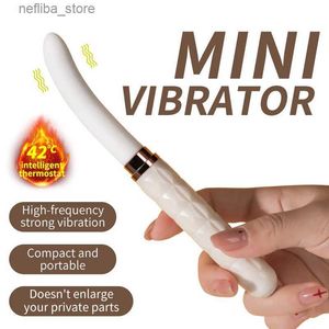 Diğer sağlık güzellikleri g nokta kalem şekilli vibratörler kadınlar için klitoris stimülatörü 8 mod anal vajina masajı silikon titreşimli çubuk yetişkin yetişkin oyuncaklar l410