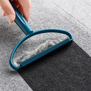 Portable Pet Hair Remover Double Sided Lint Remover Manual Clothes Brush Tools Fabric Shaver For Woolen Coat Sweater Cleaning