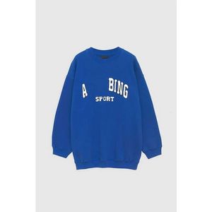 Bing Sweatshirt Nuovo designer di nicchia Ab Hoodie Pullover Pullover Casual Fashi
