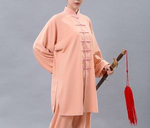 Unisex Summerspring Tai Chi Uniforms STORKING STIVES SUTE