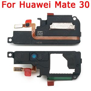 Huawei Mate için Hoparlör 8 9 10 20 Lite 30 Pro Houd Hoparlör Zil Sesli Cep Telefonu Yedek Yedek Parçalar