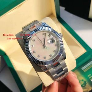 Popular Automatic Watch Mechanical 278271 31Mm Men's Luminous Design Women Dial Watch 36Mm Steel Pearl Diamond Precision AAAAA Olex 990