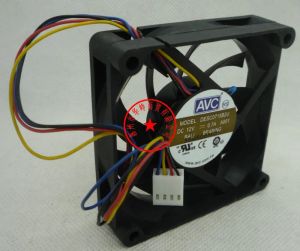 PADS AVC 7015 12V 0,7A DESC0715B2U PVA070E12N FA07015L12LPB 4WIRE REFRIGING FAM