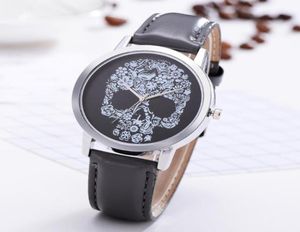Wristwatches Montre Femme Marque De Luxe 2021 Fashion Quartz Watch Lady Multicolor Leather Strap Women Clock Horloge Dames7311080