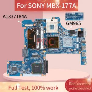 Motherboard A1337184a für Sony MBX177A Laptop Motherboard Dagd1amb8c0 GM965 DDR3 Notebook Mainboard